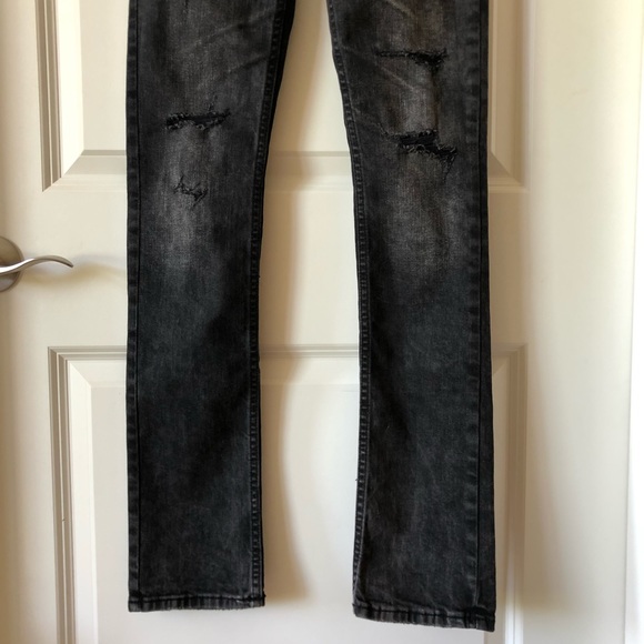 Silver NEW Black Tuesday Jeans - Picture 4 of 7